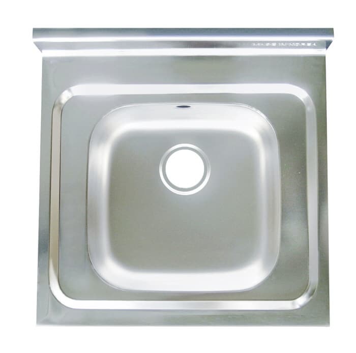 Stainless Steel Sink_SS 600_